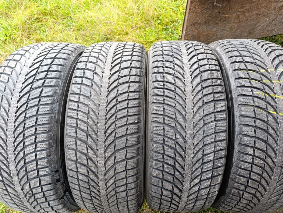 Зимние шины 265/60 R18 114H XL Triangle TWT02 Michelin LA2