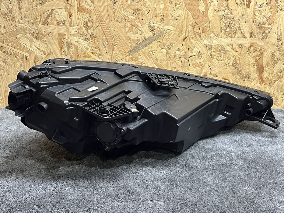 Фара Audi A3 8Y ліва, USA, комплектна