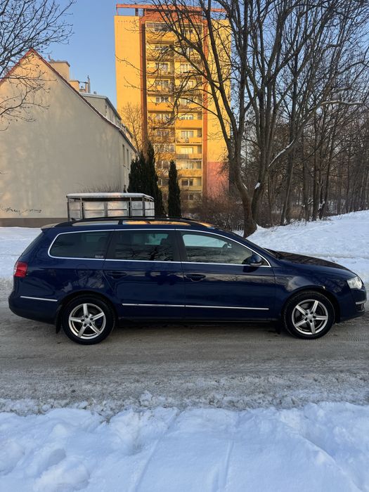 Passat 2.0TDI Common Rail DSG 2008r