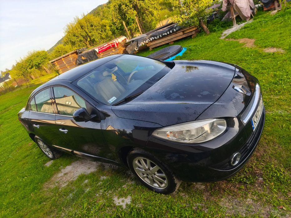 Renault Fluence