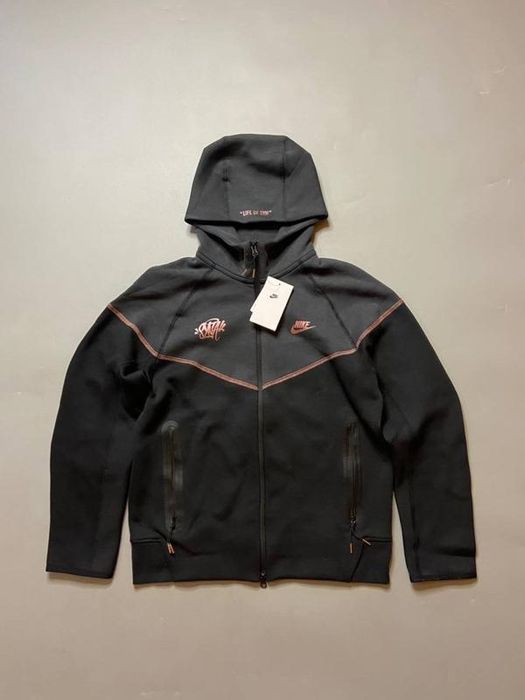 Кофта Nike Central Cee Syna World | Найк теч фліс