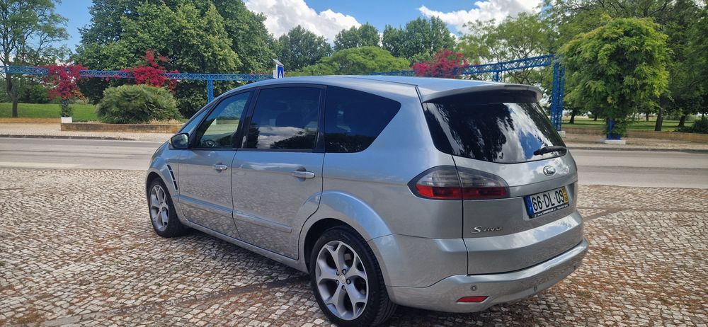 FORD Smax 1.8 Tdci Titanium