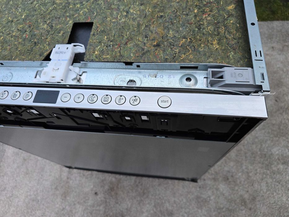 Zmywarka SIEMENS do zabudowy, wbudowany projektor, stan idealny