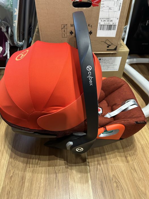 Nosidło fotelik Cybex CLOUD Z2+