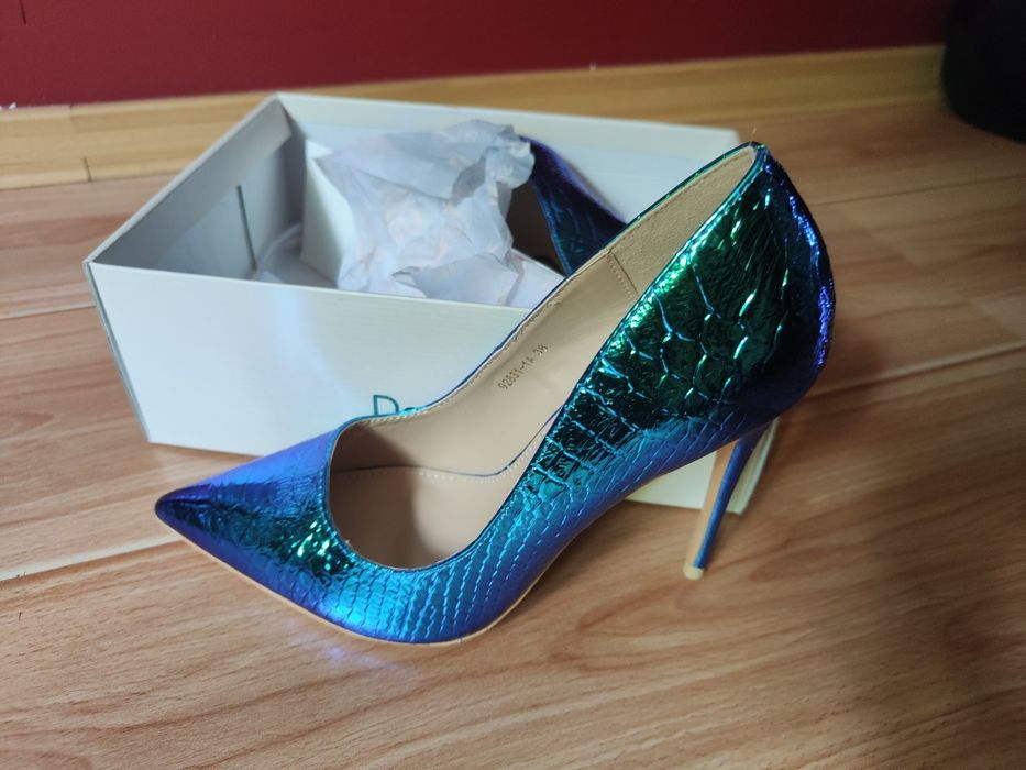 Buty damskie szpilki nowe