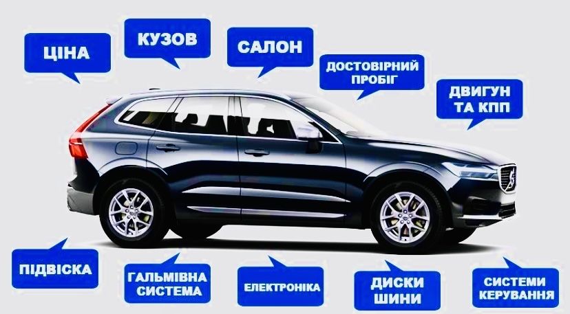 Автопідбір,огляд авто перед купівлею 100% правда Броди Радивилів!
