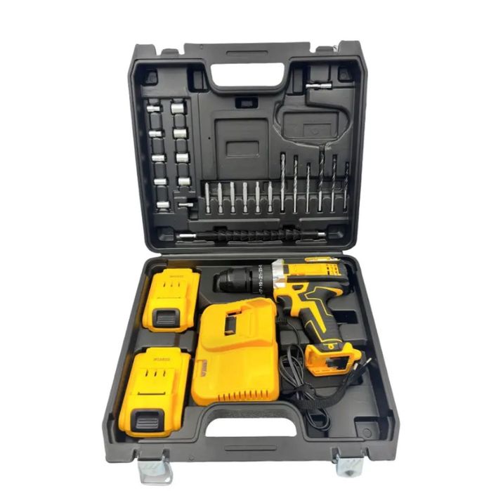 Шуруповерт акумуляторний DeWALT (24V/5A)