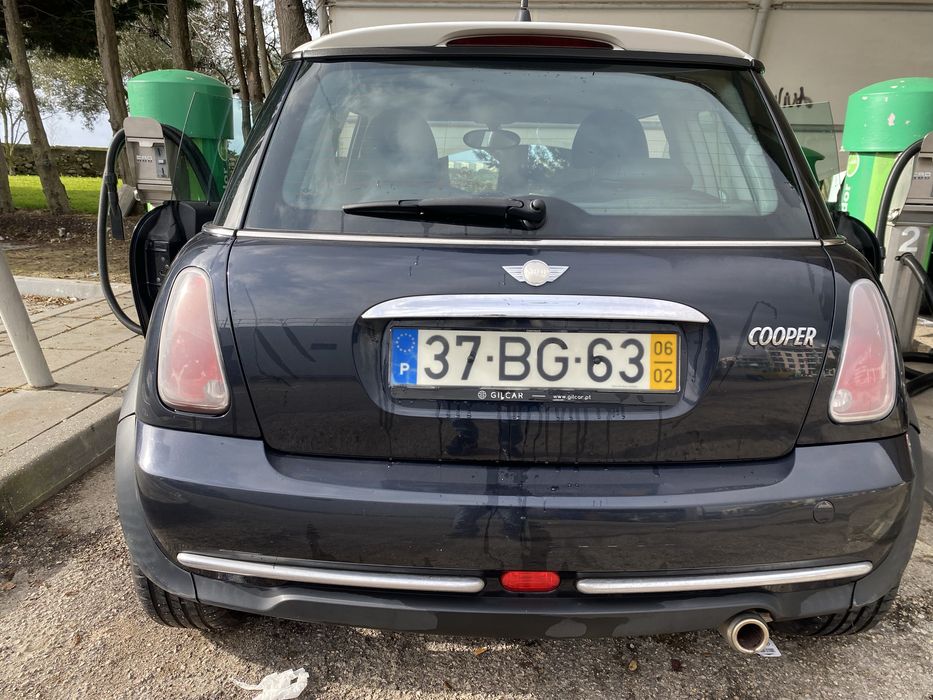 Vendo Mini 1.600 auromatico