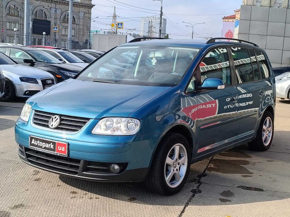 Продам Volkswagen Touran 2005р. #72615