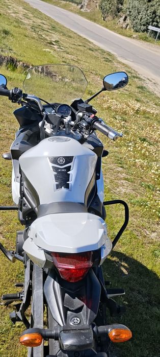 Yamaha XJ6 diversion