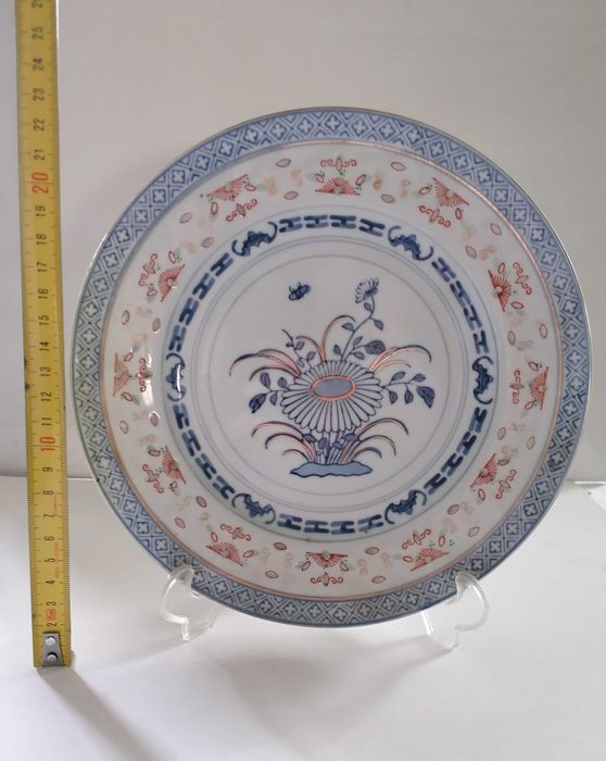 Pratos Orientais decorativos