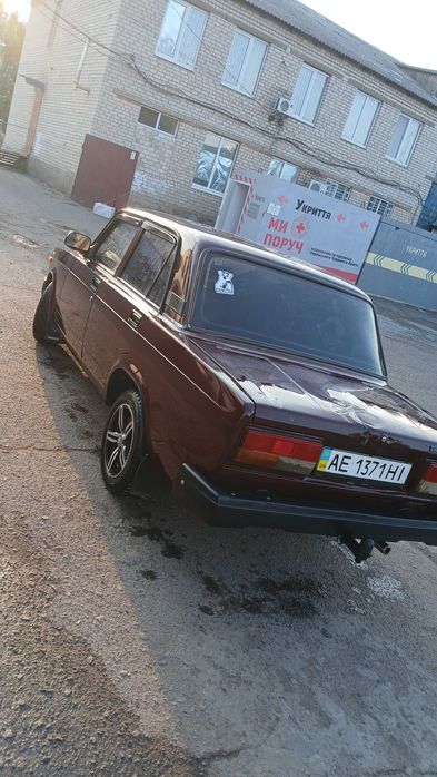 Ваз-2107 2009рік