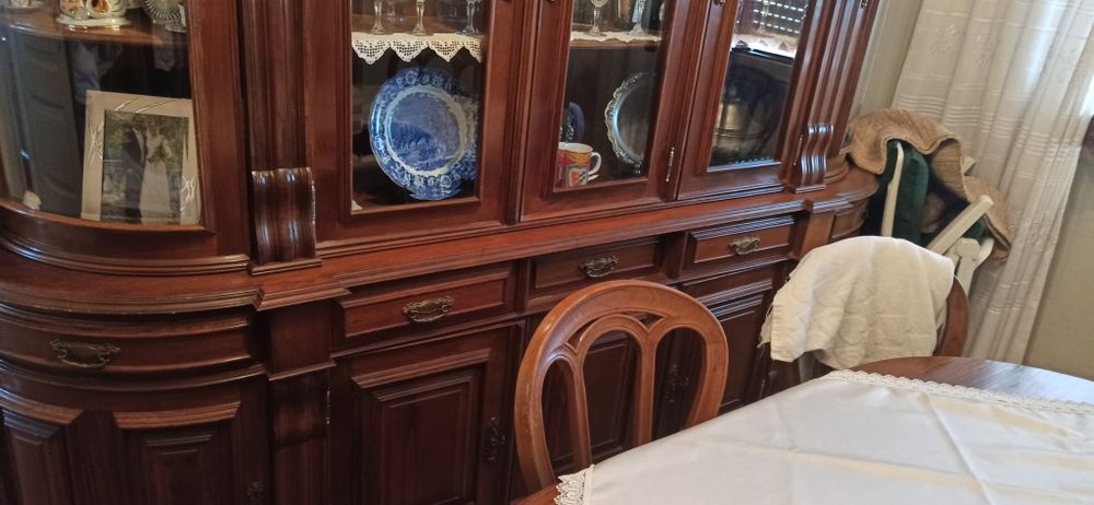 Mobília de sala completa