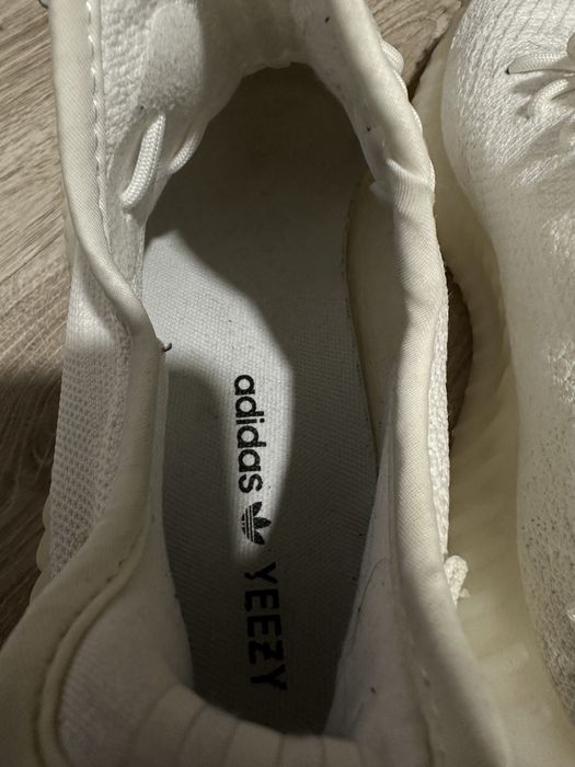 Buty Yezzy 350 v2 Cream