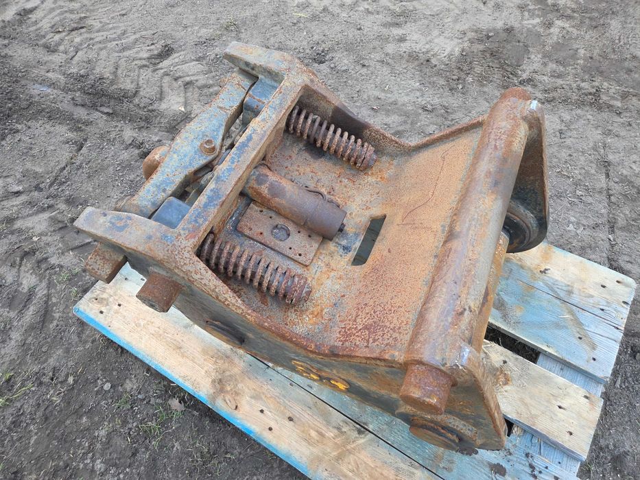 Szybkozłącze Hydrauliczne Verachtert CW20 CW30 CW40