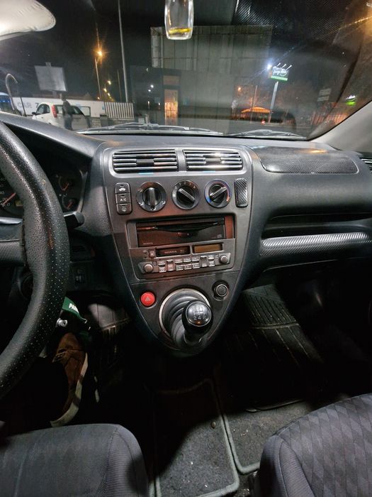 Honda Civic VII 1.6 vtec