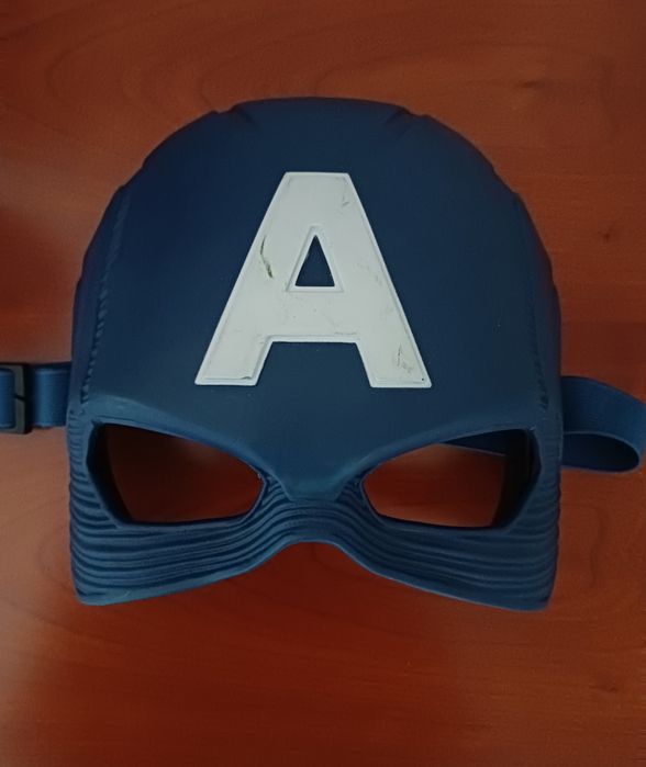 Máscara de super herói