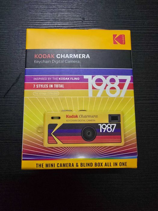 Kodak Charmera - Nova