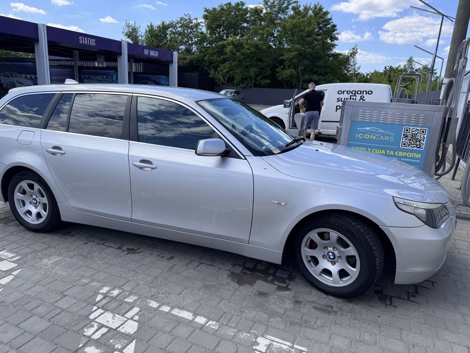 Продам BMW Е61 520d 2007року