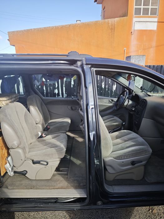 Crysler 2.5 2001 (campervan)