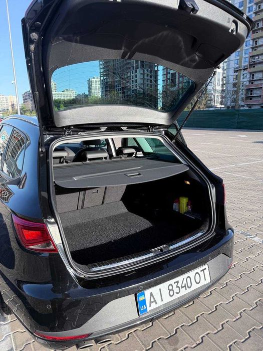 Продам Seat Leon FR 2016 рік, 2.0 TDI, 150 к.с.