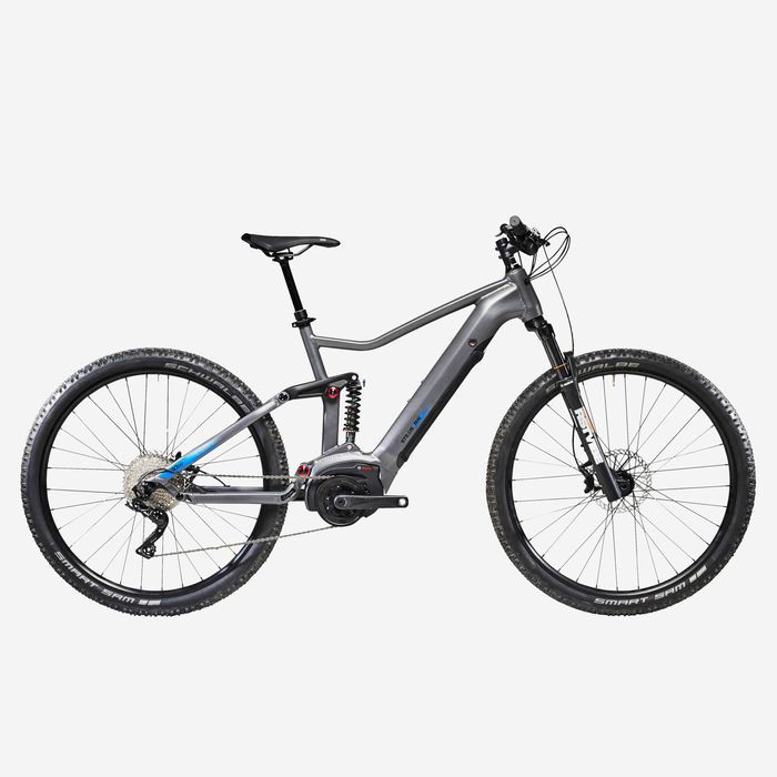 Bicicleta BTT ELÉTRICA de Suspensão Integral 29" STILUS E-TRAIL