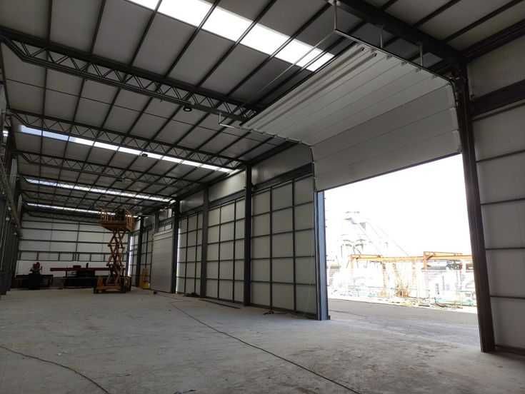 Будівництво і Монтаж Ангарів / СТО / Бокси / Ферми / Склади! ТЕЛЕФОНУЙ