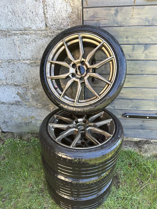 Felgi 18 5x112 Made in Germany Audi Bmw Volkswagen