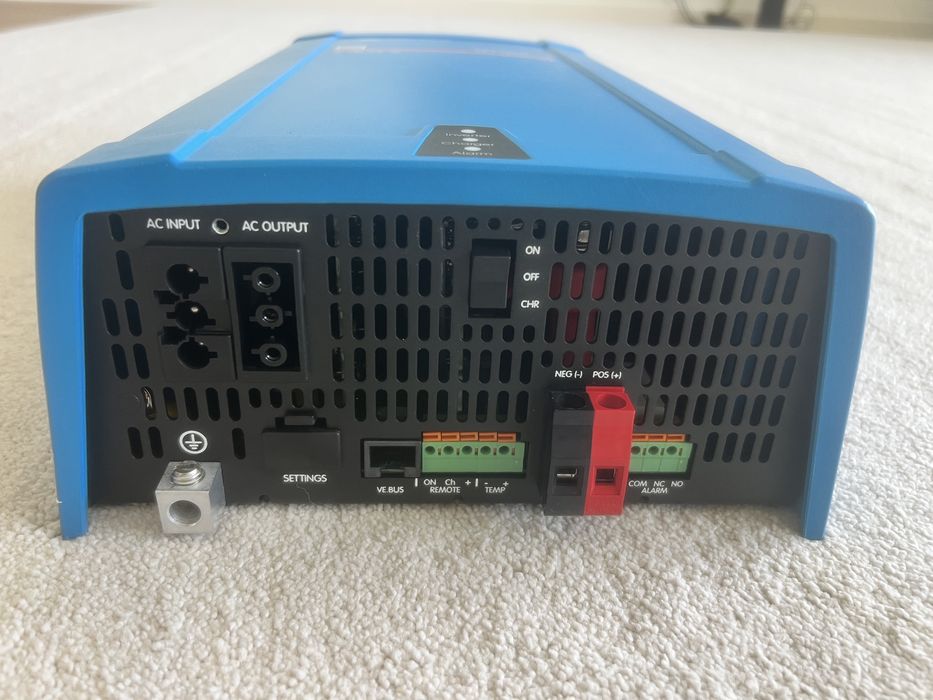 Victron Multiplus 48 | 1200 | 13