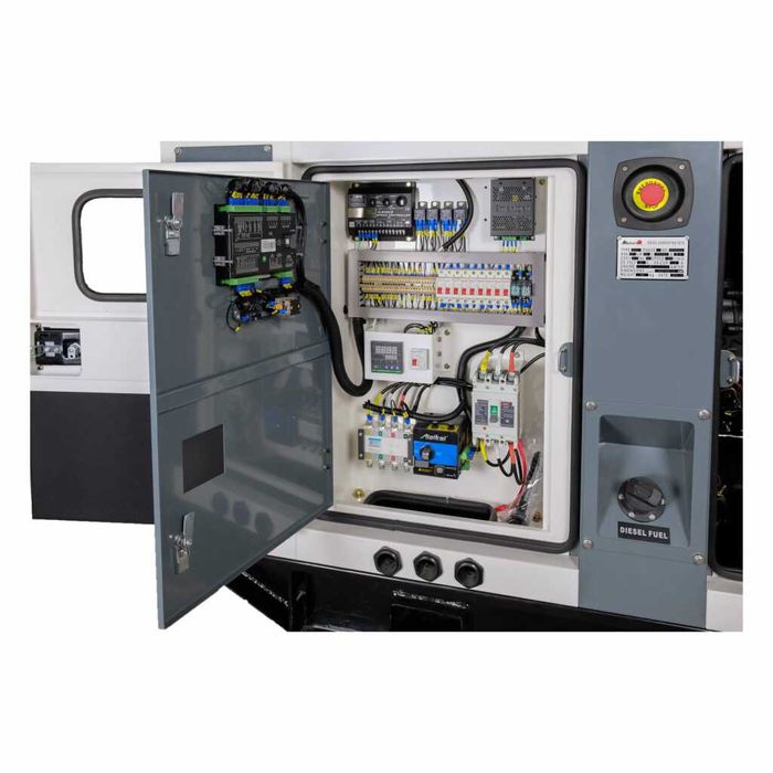 Дизельний генератор Matari MB 100. 110 кВт. Новий.