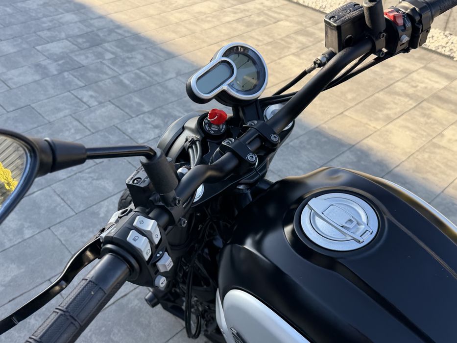 Ducati scrambler 1100 2022
