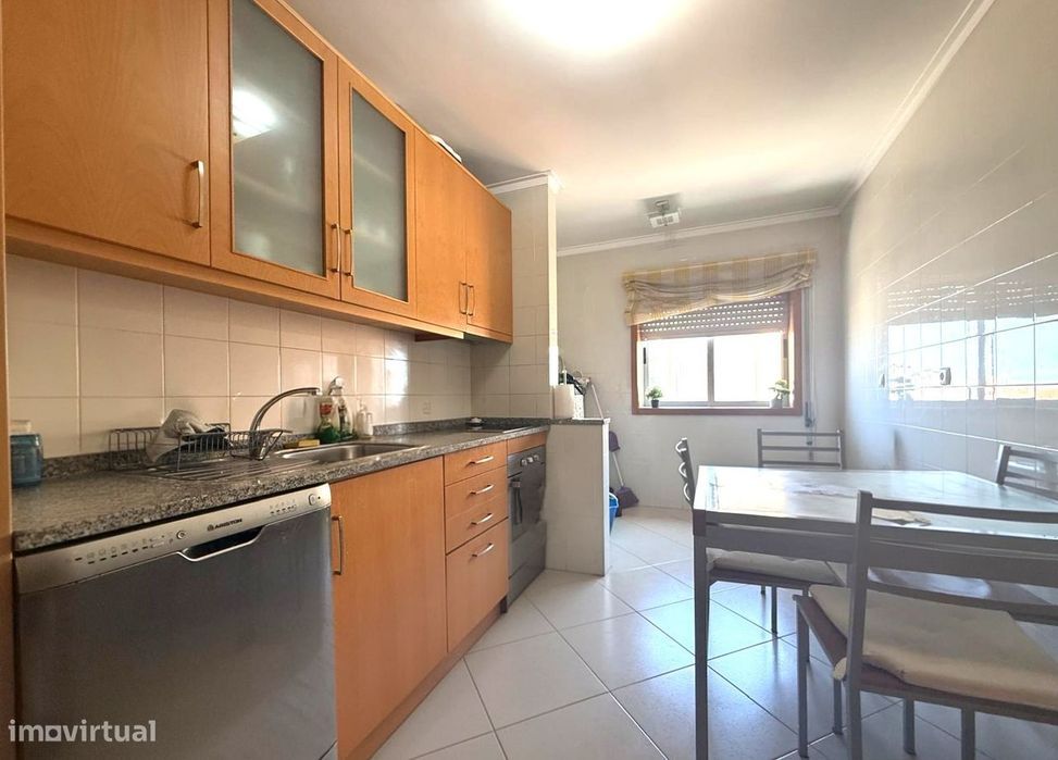 Apartamento T3 duplex com 2 terraços na Praia do Furadouro
