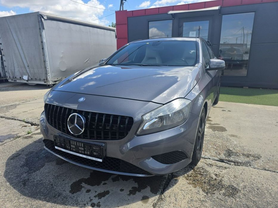 Mercedes-Benz Klasa A I Automat | Klimatyzacja | Alufelgi | Tempomat | Sprowadzony z Włoch