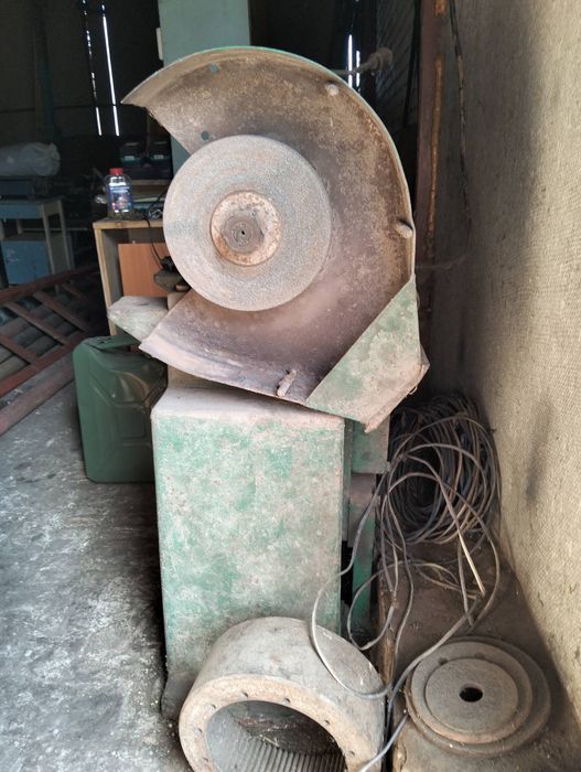 Наждак заводський