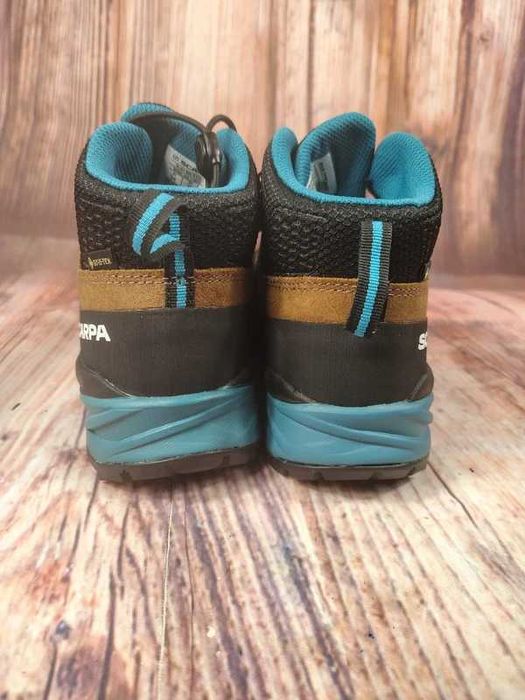 Scarpa Rush Mid S Kid GTX • Buty zimowe / śniegowce • 21 cm