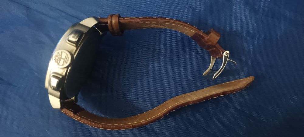 Relógio de quartzo masculino Timberland Portosera