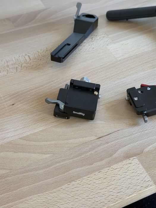 DJI Ronin RS3 Mini plus akcesoria