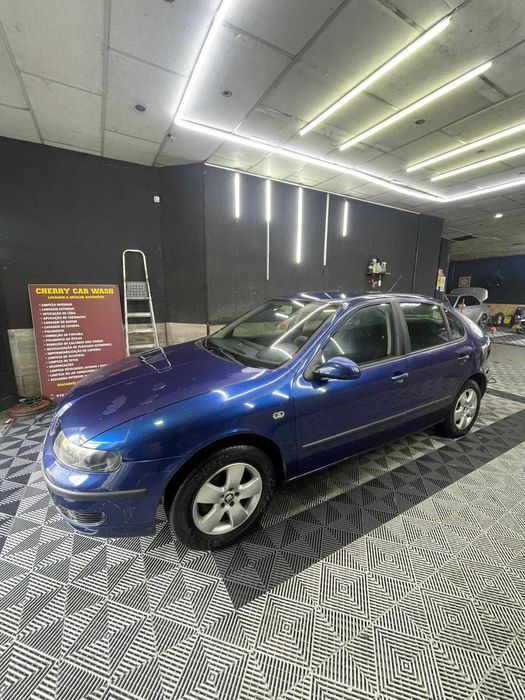 SEAT LEON 2004 Gasolina