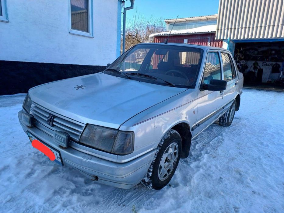 Продам Peugeot 309