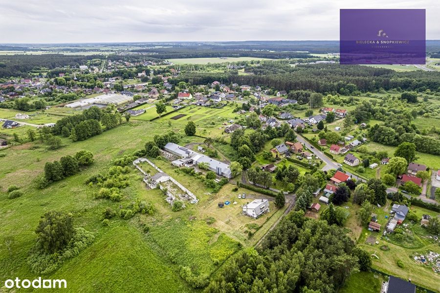 OKAZJA!!!/Działka 2000 m²/Kobylanka/NAJNIŻSZA CENA W OKOLICY - View 2