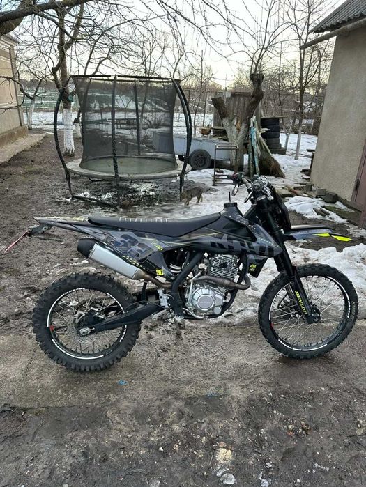 Кові ST250 START