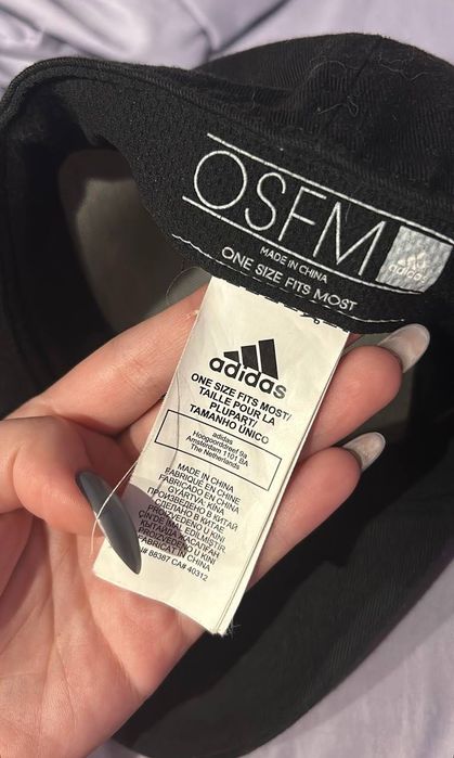 кепка adidas custom