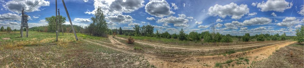 Земельна ділянка 0.23 га у затишному місці