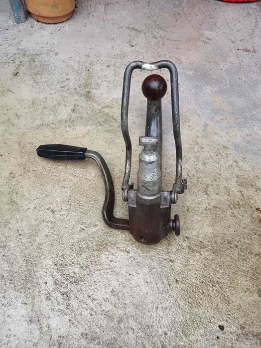 Gancho de reboque extra forte