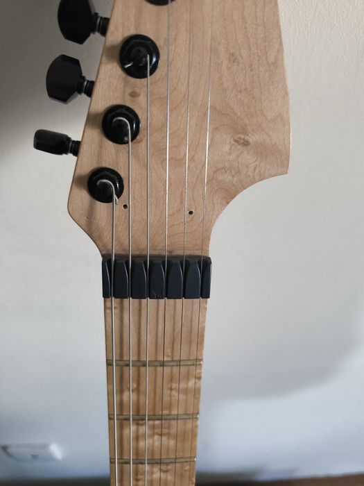 Guitarra warmoth
