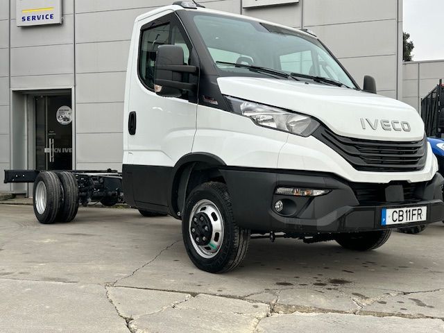 Iveco DAILY 35C18 (cx automática e pneumática)