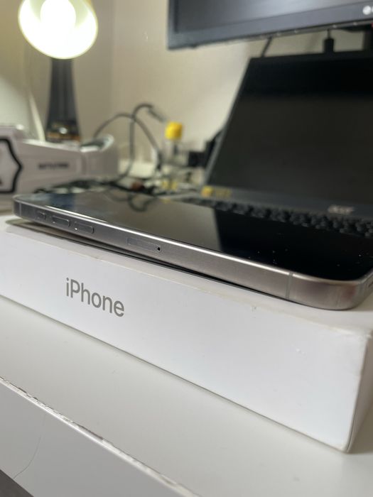 Iphone 15 pro max 256