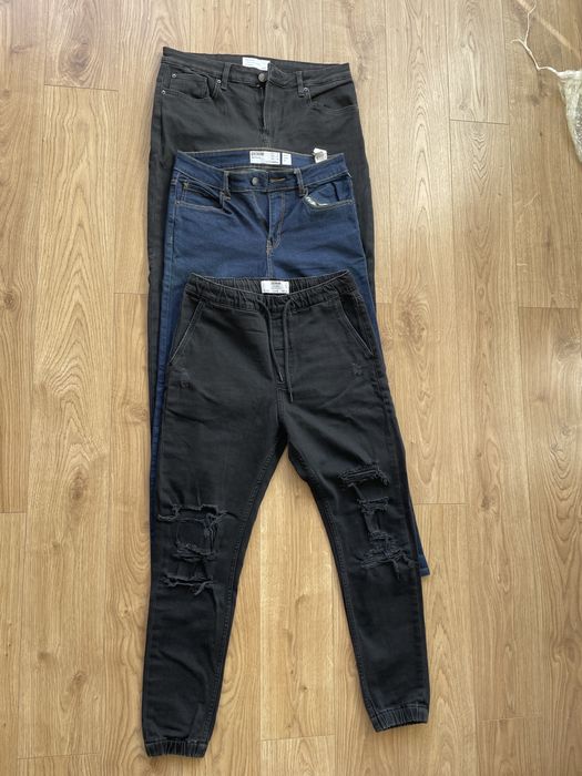Джинси Bershka Denim