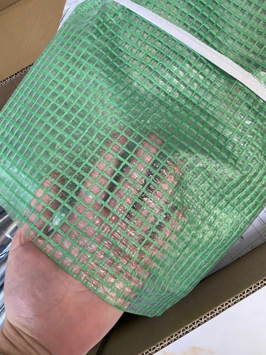 Теплиця ПОСИЛЕНА труба Ø25мм (2 входи) 10м²/ 18м²/ 24м²/ 30м²/ 36м²