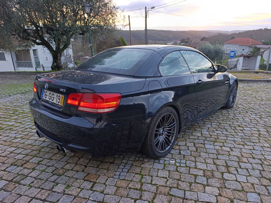 Bmw M3 V8 4.0 420cv